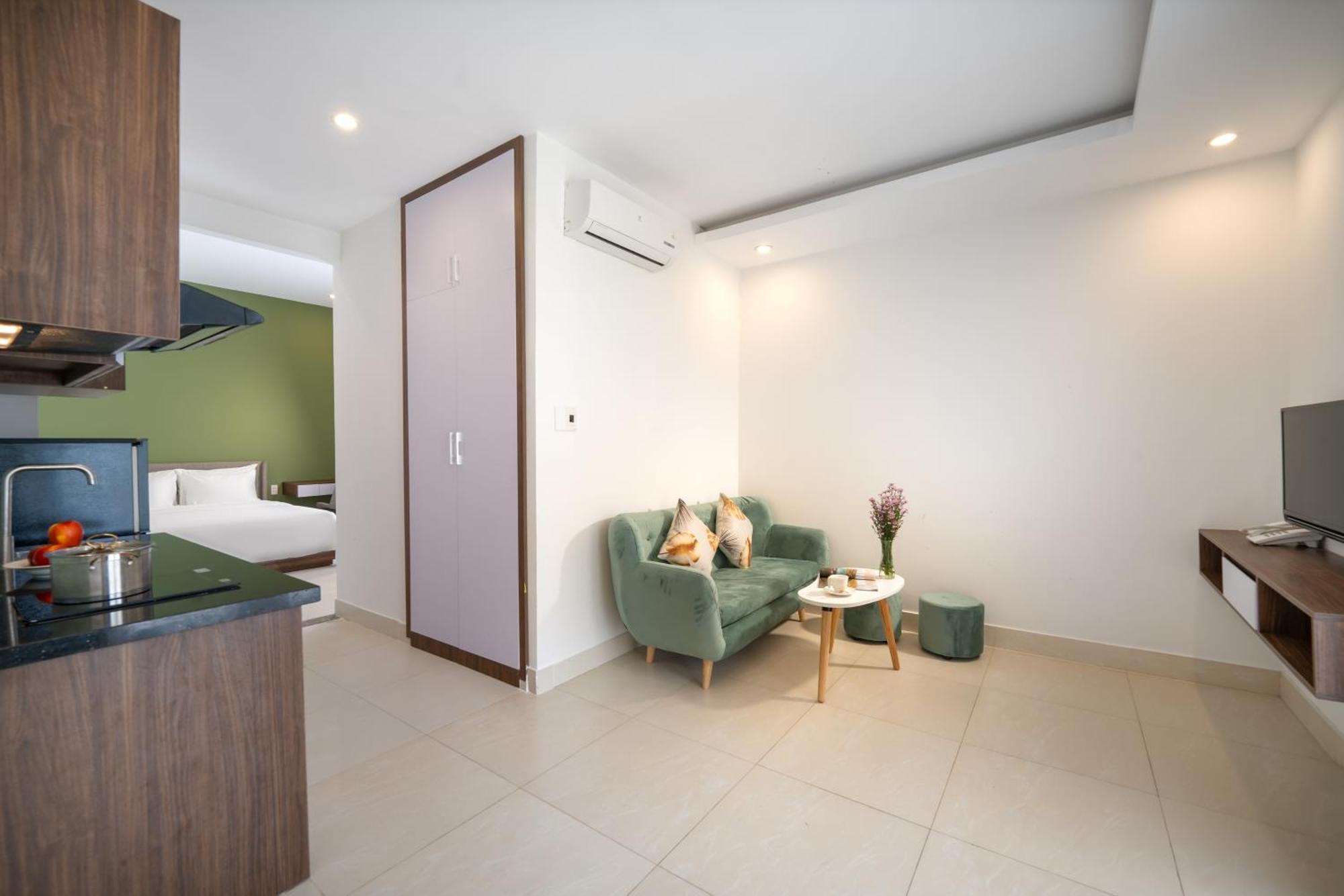 Tashi Boutique Guest house Da Nang