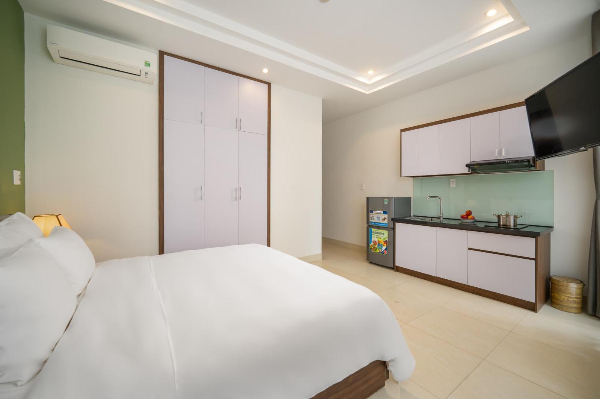 Guest house Tashi Boutique Da Nang
