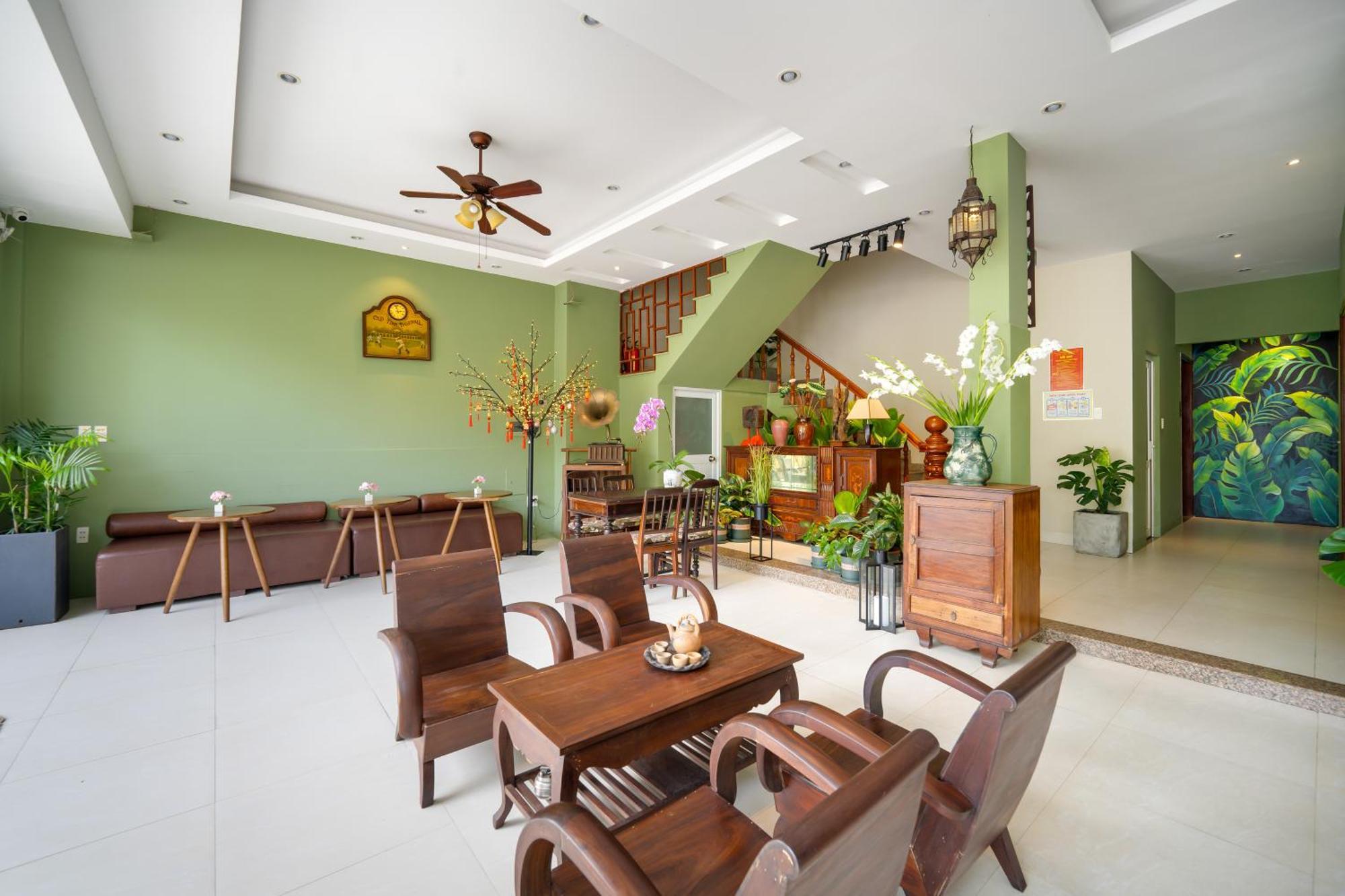 Guest house Tashi Boutique Da Nang