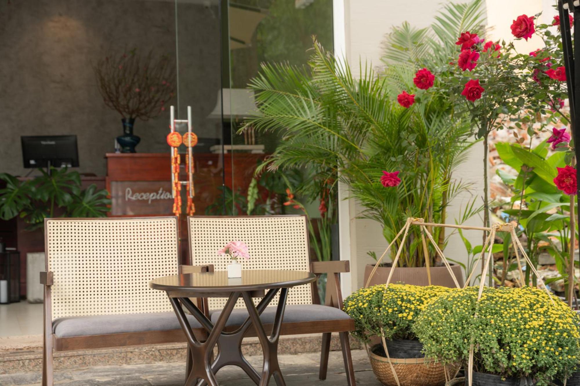Tashi Boutique Da Nang