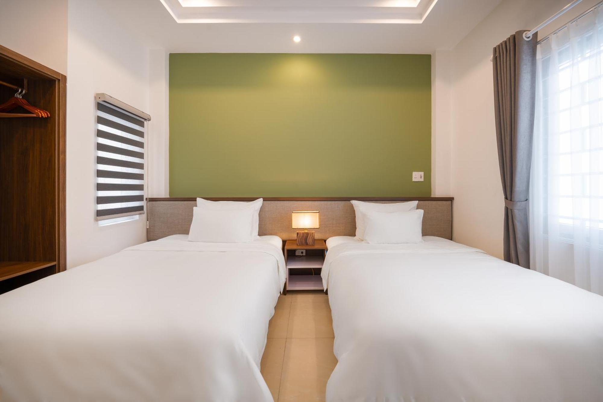 Nhà khách Tashi Boutique Đà Nẵng