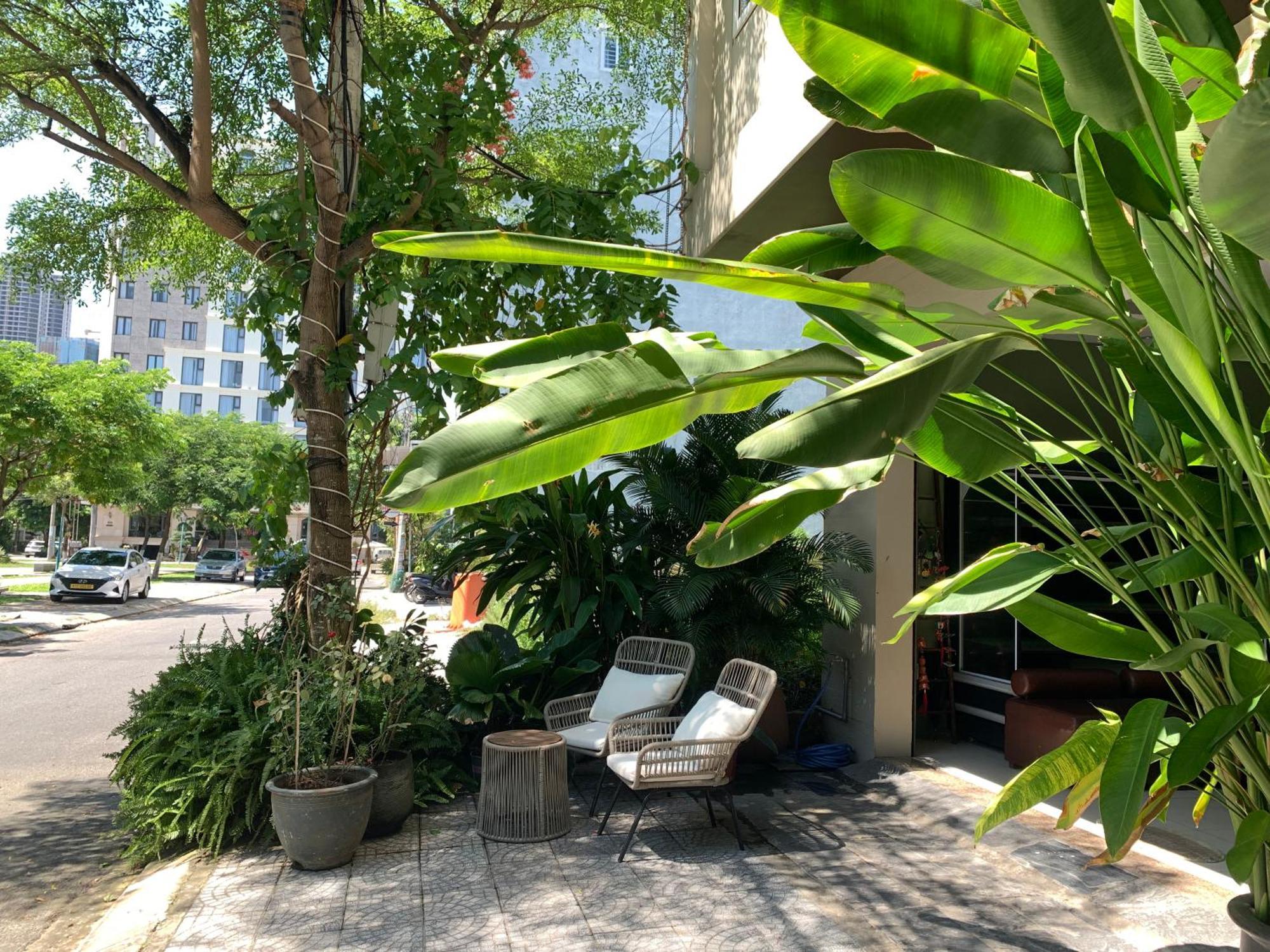 Nhà khách Tashi Boutique
