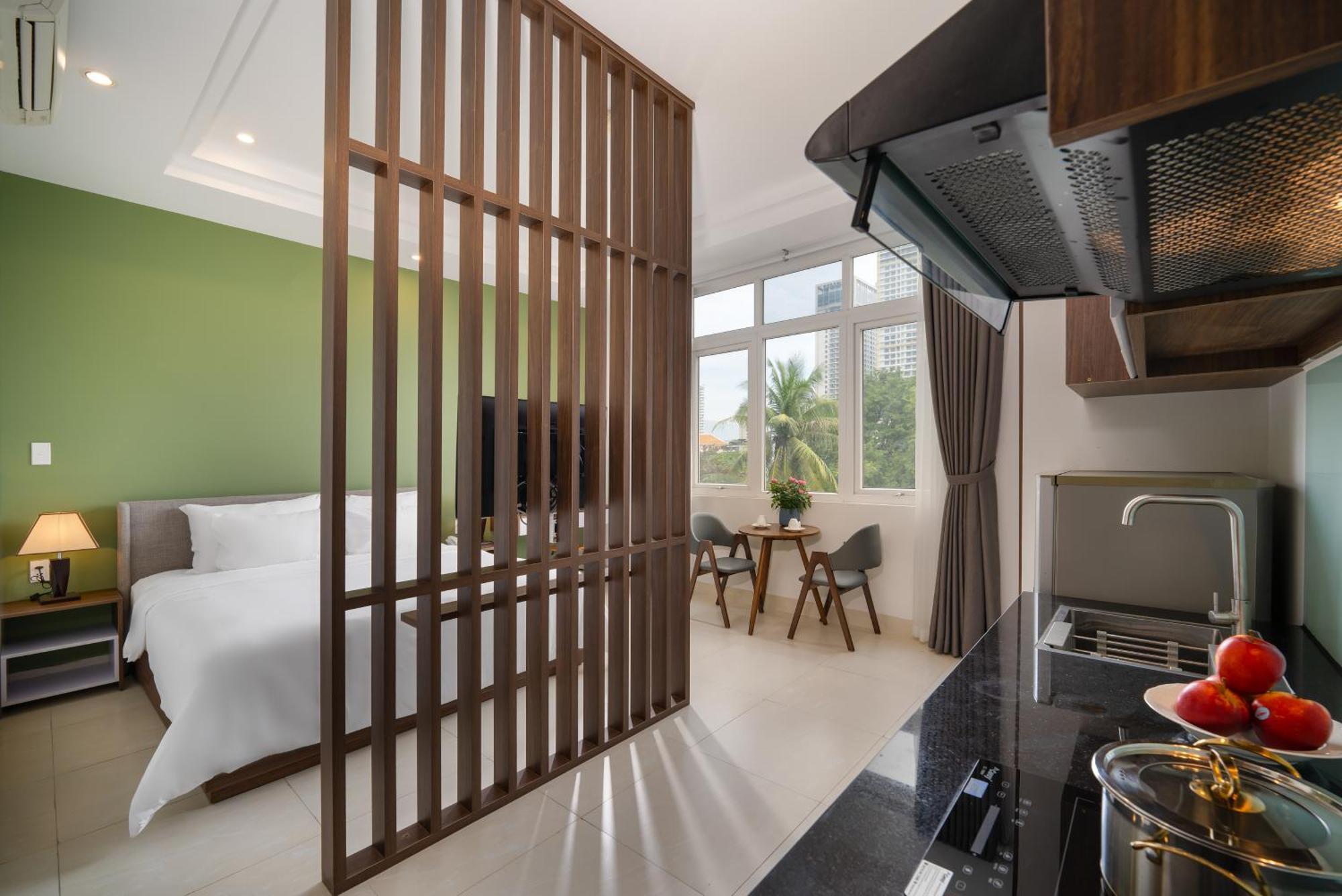 Nhà khách Tashi Boutique Đà Nẵng