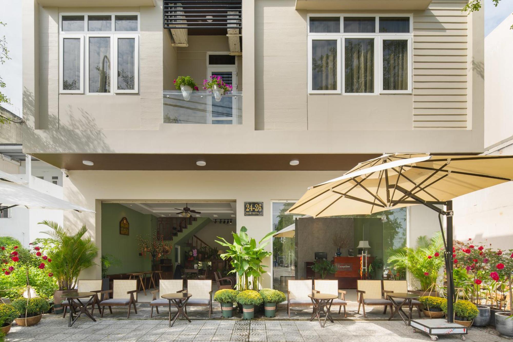 Guest house Tashi Boutique *